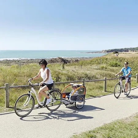 Maison 2 Avec Jardin Et Terrasse Proche - Fr-1-92-879 Prázdninový dům