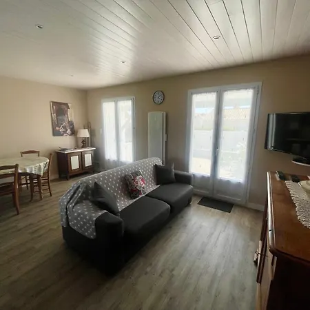 Maison 2 Avec Jardin Et Terrasse Proche - Fr-1-92-879 Prázdninový dům Les Sables-dʼOlonne