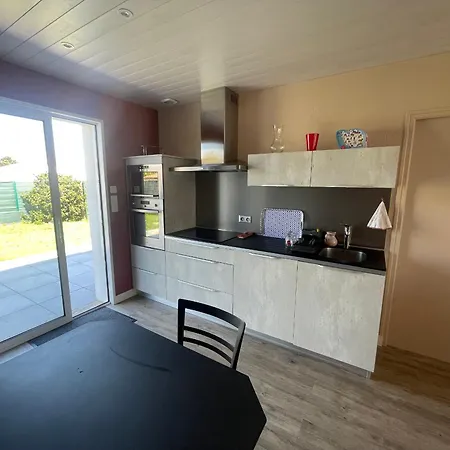 Casa vacanze Maison 2 Avec Jardin Et Terrasse Proche - Fr-1-92-879 Les Sables-dʼOlonne
