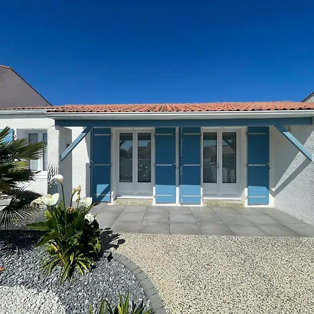 Prázdninový dům Maison 2 Avec Jardin Et Terrasse Proche - Fr-1-92-879