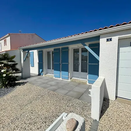 T3 Proche Plage, Terrasse Et Jardin Clos, Quartier Calme. - Fr-1-92-879 Σπίτι διακοπών *