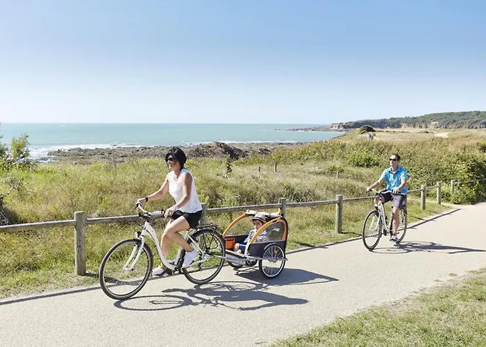 Maison 2 Avec Jardin Et Terrasse Proche - Fr-1-92-879 Casa vacanze
