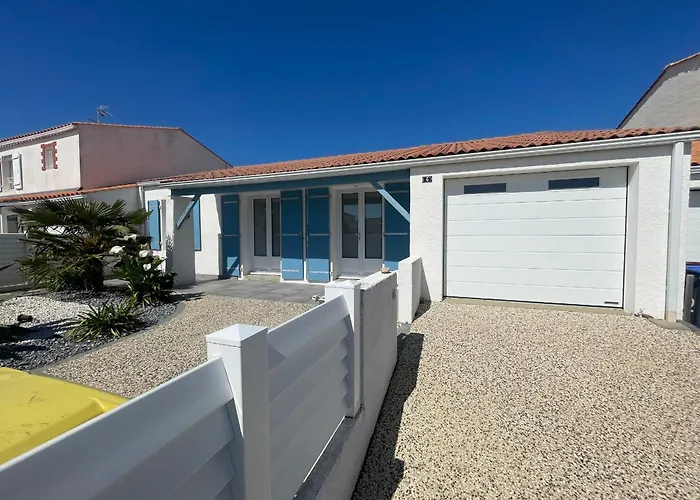 Maison 2 Avec Jardin Et Terrasse Proche - Fr-1-92-879 *