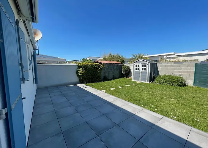 Maison 2 Avec Jardin Et Terrasse Proche - Fr-1-92-879