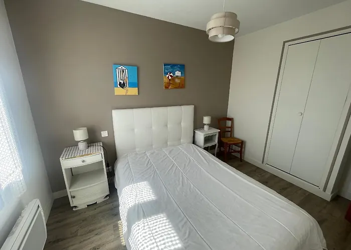 Maison 2 Avec Jardin Et Terrasse Proche - Fr-1-92-879 Casa vacanze