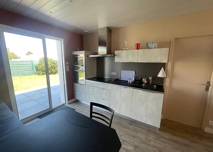 Casa vacanze Maison 2 Avec Jardin Et Terrasse Proche - Fr-1-92-879 Les Sables-dʼOlonne