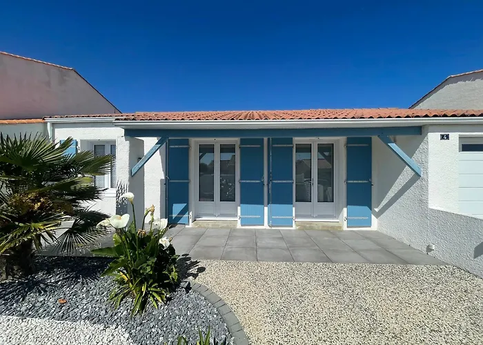 Casa vacanze Maison 2 Avec Jardin Et Terrasse Proche - Fr-1-92-879